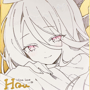 色紙 - BOOTH
