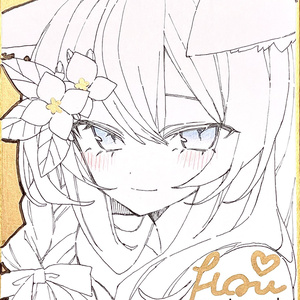 色紙 - BOOTH