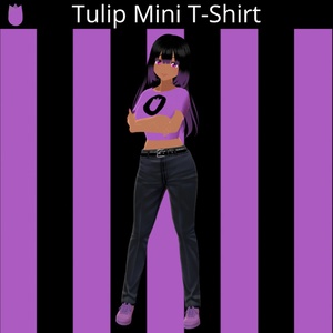 Tulip Mini T-Shirt