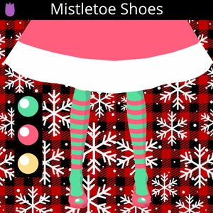 Mistletoe Shoes