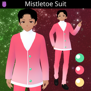Mistletoe Suit