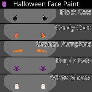 Halloween Face Paint