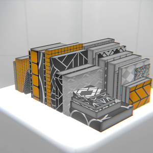 Random Book Shader 缩略图 5