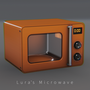 Lura's Microwave