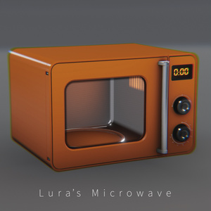 Lura's Microwave