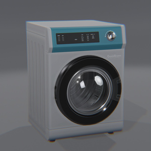 Lura's Drum Washing Machine 缩略图 7