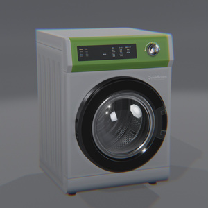 Lura's Drum Washing Machine 缩略图 4