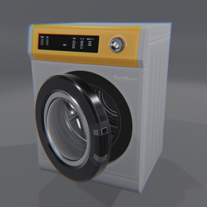 Lura's Drum Washing Machine 缩略图 2