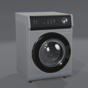 Lura's Drum Washing Machine 缩略图 8