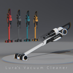 Lura's Vacuum Cleaner