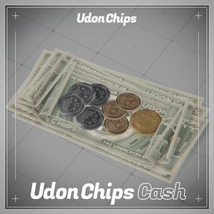 UdonChips Cash