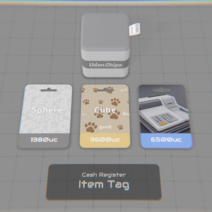 【UdonChips】Cash Register 缩略图 6