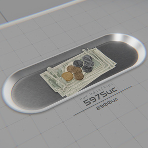 【UdonChips】Cash Register 缩略图 5
