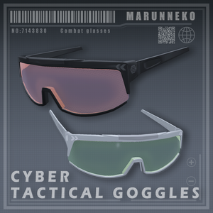 ❖サイバー戦術ゴーグル ❖Cyber Tactical Goggles 