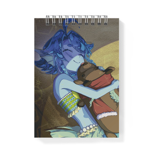 おやすみみー子メモ帳