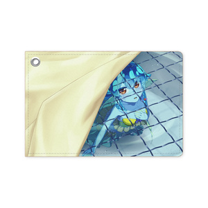 怖がりみー子パスケース