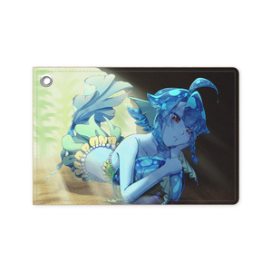 不機嫌なみー子パスケース