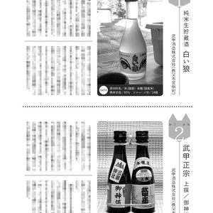 【C99新刊】酒バカ通信記録