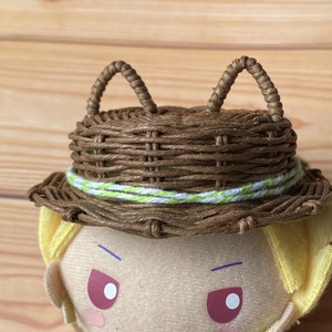 10cmぬいぐるみ用フリースマフラー - 蝶々書房 - BOOTH