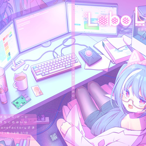 C99 LaboLife（新刊+クリアファイル+ポストカード）