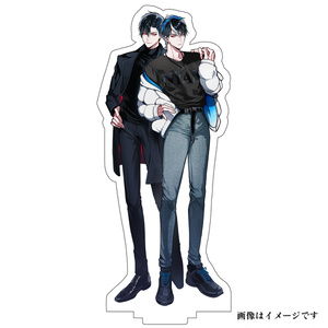オリジナル 【通販】セカミオアクリルスタンド - ひつじ🐑おやすみ毛布