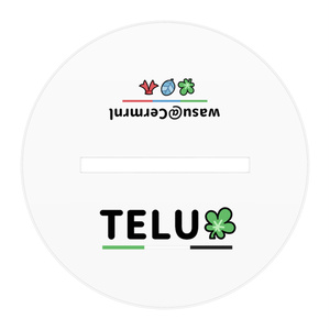 【アクリルフィギュア】TELU