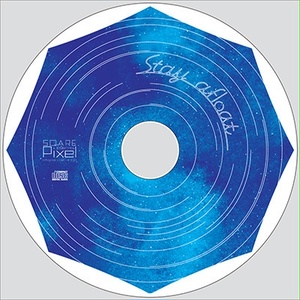 【CD】stay afloat/SQARE Pixel