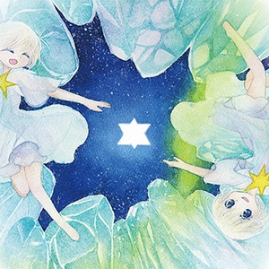【CD】Hello! TwinStars/SQARE Pixel