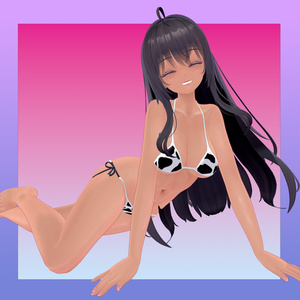 萌えの褐色肌- テクスチャ ~ Tan skin texture for Moe <3 缩略图 2