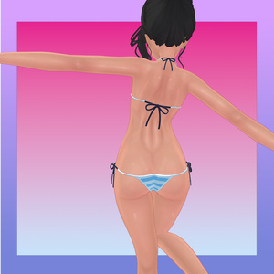萌えの褐色肌- テクスチャ ~ Tan skin texture for Moe <3 缩略图 4