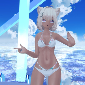 Sio の黄褐色の肌テクスチャ- Tan Skin Texture for Sio<3 缩略图 2