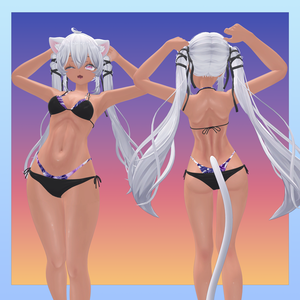 Sio の黄褐色の肌テクスチャ- Tan Skin Texture for Sio<3