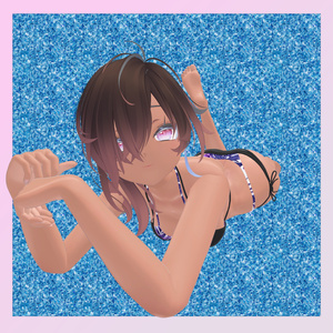 Sio の黄褐色の肌テクスチャ- Tan Skin Texture for Sio<3 缩略图 8