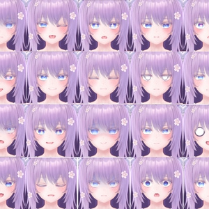 萌える大人の顔と表情 -Moe Mature Face and Expressions<3 缩略图 2