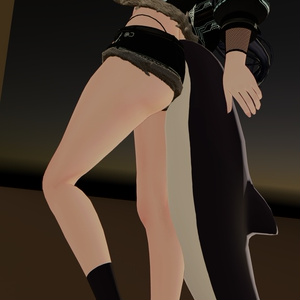 Peachy Skin for Rurune- ルルネ<3用ピーチスキン (texture) (テクスチャ) 缩略图 4