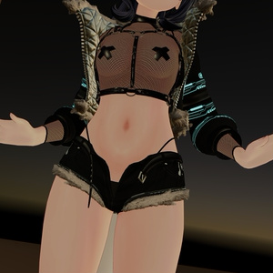 Peachy Skin for Rurune- ルルネ<3用ピーチスキン (texture) (テクスチャ) 缩略图 3