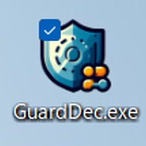GuardDec (IC Card ファイル暗号化/復号化ソフトウェア)