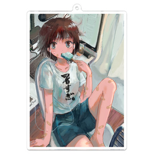 暑すぎ。