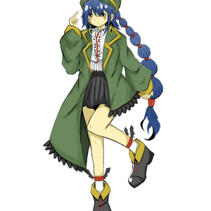 【無料】立ち絵素材