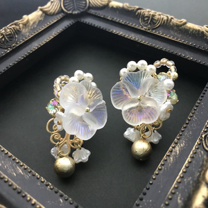 twst耳飾りfairy gala(金)