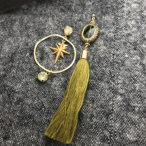 🐺motif Pierce2(gold)