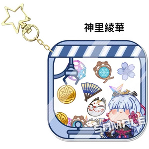 Genshin Impact 原神 魈 鍾離 ウェンティ タルタリヤ ディルック