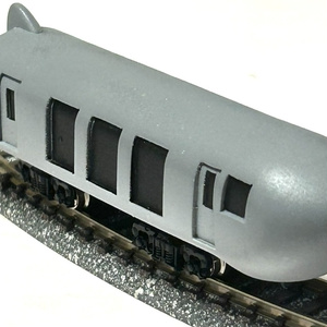 Nゲージ国鉄キハニ5000形気動車タイプ(鉄道模型キット) - コメット