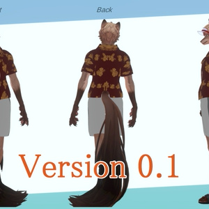 Velno専用【HawaiianShirt&Shorts】Ver.2.0 缩略图 2
