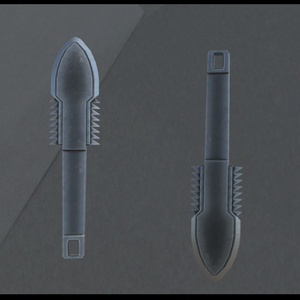 【3Dモデル】クナイ:ModernKunai 缩略图 2