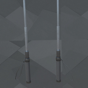 【3Dモデル】警棒:Baton 缩略图 2