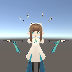 Objectヘイロー