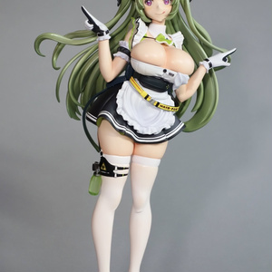 勝利の女神NIKKE：プリバティ アンカインドメイドver 台座データ