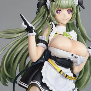 勝利の女神NIKKE：プリバティ アンカインドメイドver 台座データ