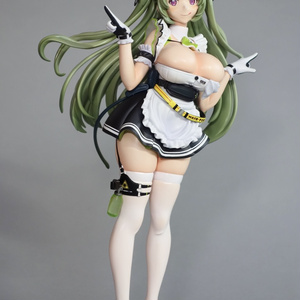 勝利の女神NIKKE：プリバティ アンカインドメイドver 台座データ